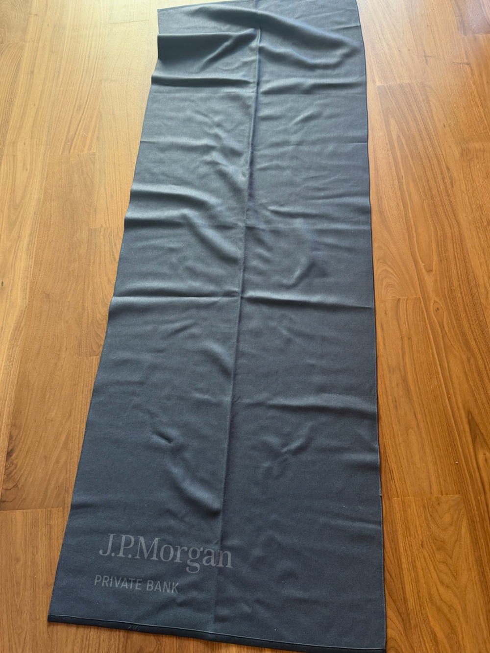 NEW J.P. Morgan PRIVATE BANK Towel